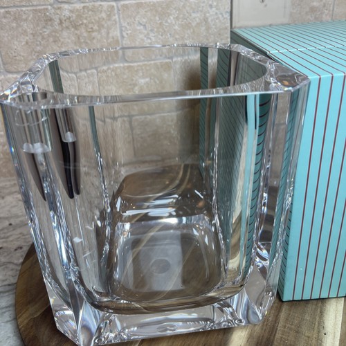 William Bounds Lucite Grainware Eiskübel mit Box! Neu! 9X7 - Bild 9 von 10