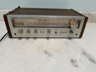 Pioneer SX-550 Vintage Radio Tuner Stereo Receiver Parts Repair