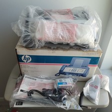 HP 640 Fax Machine Plain Paper Inkjet Fax CB782-30001 - Open Box
