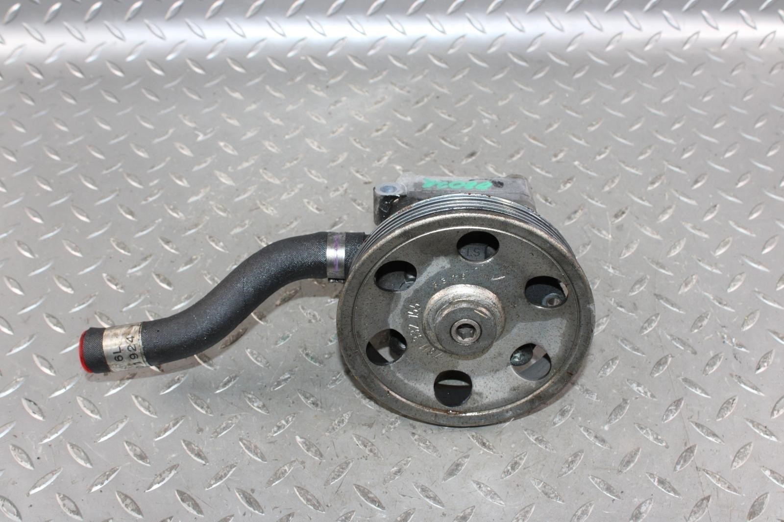 Maserati Ghibli 2014-2019 Power steering pulley