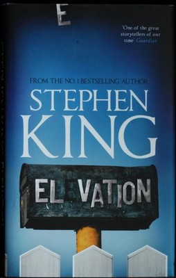 Elevation. King Stephen.