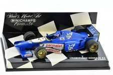 F1 LIGIER Mugen Honda JS43 #9 Olivier Panis 1996 1/43 MINICHAMPS 430960009
