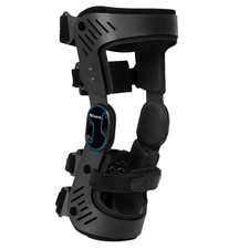 Ossur Rebound Dual Knee Brace For Acl, Mcl  Pcl Support - Professional Aluminum