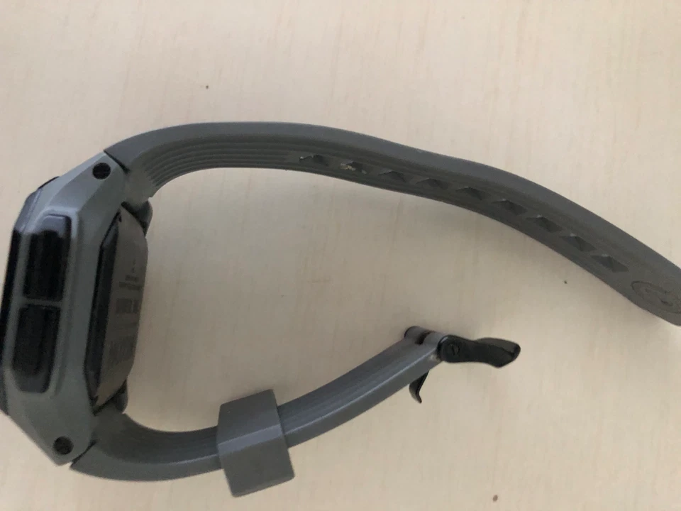 Nixon Regulus Men's Digital Watch gray  - Image 3 of 4