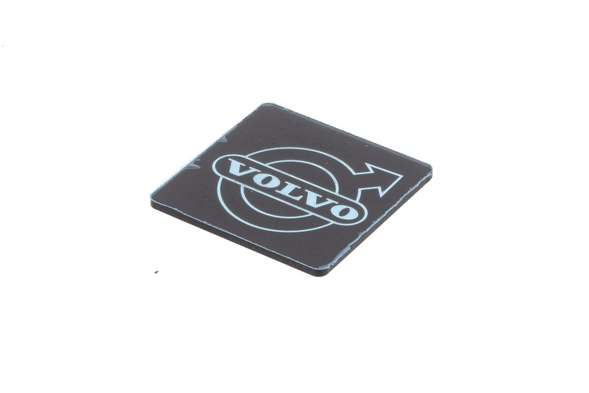 2 Stuks Auto Zijspatbord Embleem Badge Sticker voor Volvo XC60 Trim 2 Stuks Auto Zijspatbord Embleem Badge Sticker voor Volvo XC60 Trim
