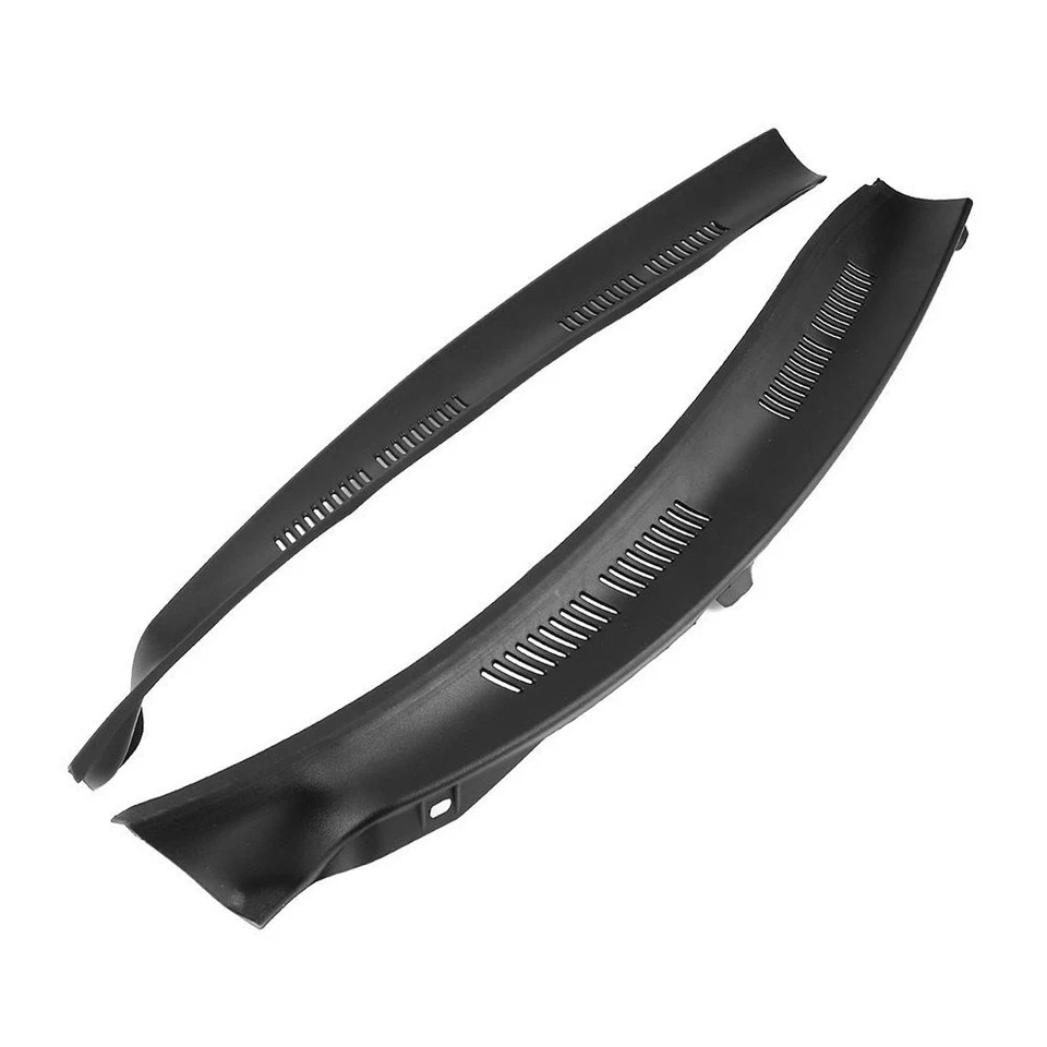 2x L+R Abdeckung Verkleidung Windlauf Für Mercedes Benz E-Klasse W210 96-03 Neu - Bild 3 von 4