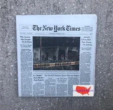 NEW YORK TIMES - WEDNESDAY DECEMBER 10, 2025 (A.I - STOCK MARKET - PRICE BLITZ)