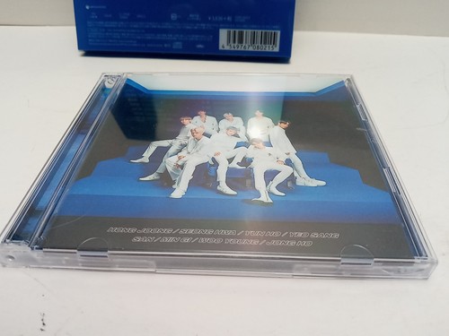 ATEEZ TREASURE EP. EXTRA:Shift The Map Limited Edition CD + DVD NO SCRATCHES EXC - Picture 4 of 6