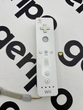 Telecomando Nintendo Wii bianco 