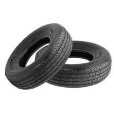 2 X Advanta ST Radial ST205/75R15 107/102N D Tires