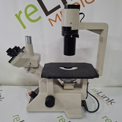 Olympus CK2 Phase Contrast Microscope - 第 3/6 張圖片