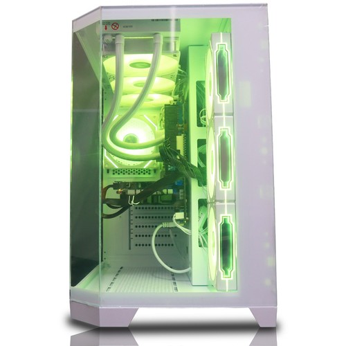Gaming PC Ryzen 7 7800X3D | RX 7900 XTX 24GB | 32GB DDR5 | 2TB M.2 NVME - Win 11 - Picture 8 of 13