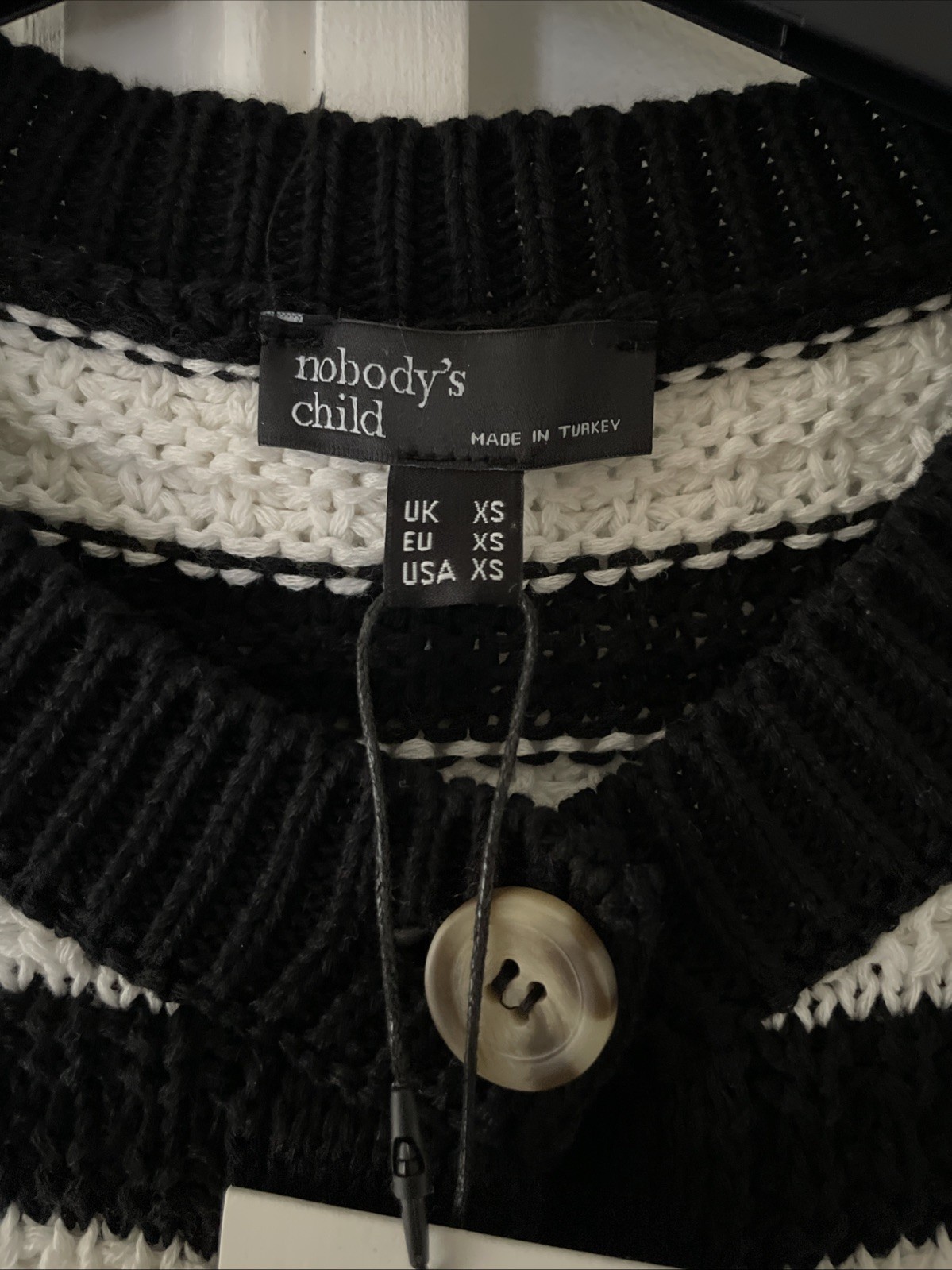 Nobody’s Child Ladies Cardigan XS (RRP £69) image 3