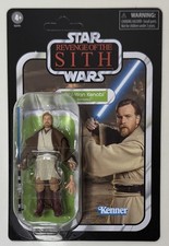 Star Wars Vintage Collection VC398 Obi-Wan Kenobi Utapau 3.75 Figure New