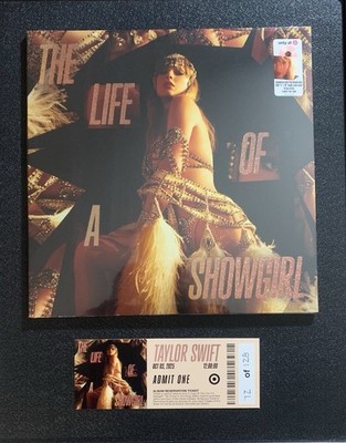 Taylor Swift: THE CROWD IS YOUR KING /TARGET EXCLUSIVE/SHIPS FAST