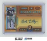 2021 Panini Gold Standard Hallmarks Auto Bob Lilly /25 #HS-BL Dallas Cowboys