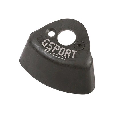 G-Sport Uniguard BMX Hub Guard Driver Side Gsport Universal Grind Schutz