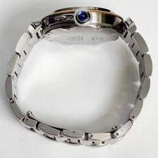 Cartier Pasha 38mm Cream Dial Watch Ref# W31012H3 6