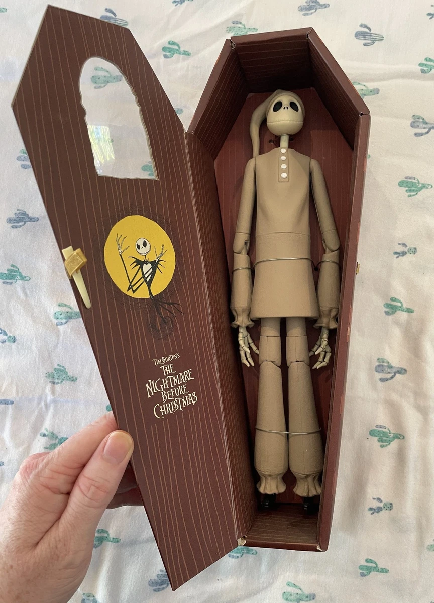 Jun Planning Nightmare Before Christmas Figurines (1968-Now) | eBay