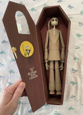RARE Jun Planning Pajamas Jack Action Figure NIB Coffin Box N-229 Japanese Impor