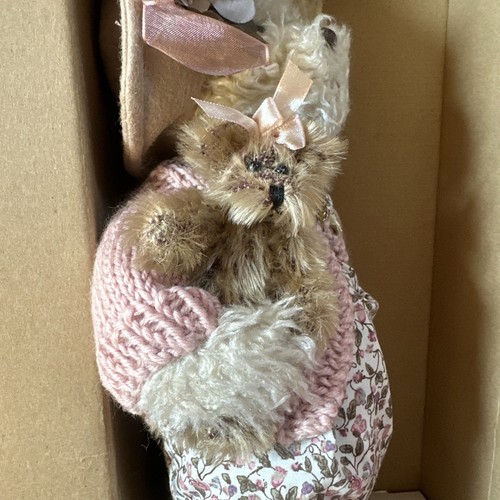 The Bearington Collection "Daisy and Belle"- 14" Collectible Bear #1069 - Picture 5 of 9