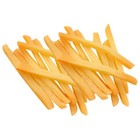  20 Pcs Artificial French Fries Diy Decor Künstliches Essen Küchenzubehör