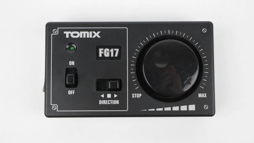 Unidad de potencia Tomix 5508 FG17 | Condition: Gebraucht
