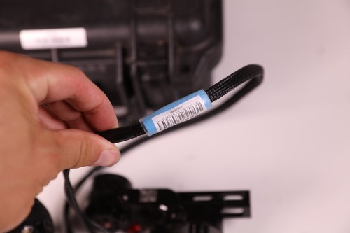 Zacuto Z-GRE Gratical Eye Micro OLED elektronischer Sucher mit Zubehör - Bild 7 von 10