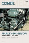 Clymer M420 Repair/Service Manual '66 84 Harley Davidson Shovelheads