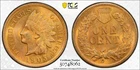 1905 MS64RB Indian Head Cent Penny, BU, Red Brown, Certified PCGS MS64RB