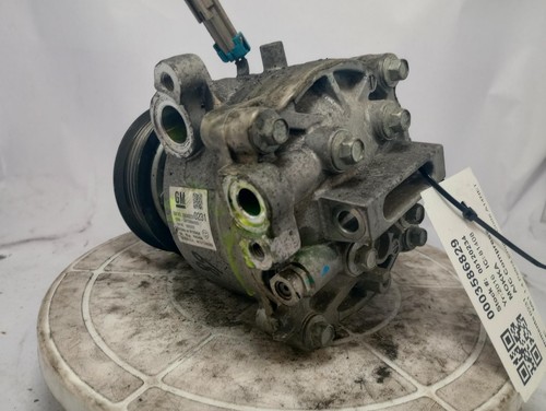 MOKKA AIR CON PUMP COMPRESSOR VAUXHALL 39076800 12-20