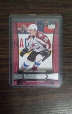2013-14 Upper Deck Overtime - Nathan MacKinnon #79 (RC)