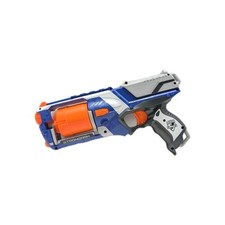2011 Nerf N Strike Elite Strongarm Soft Dart Gun C-044B No Ammo 