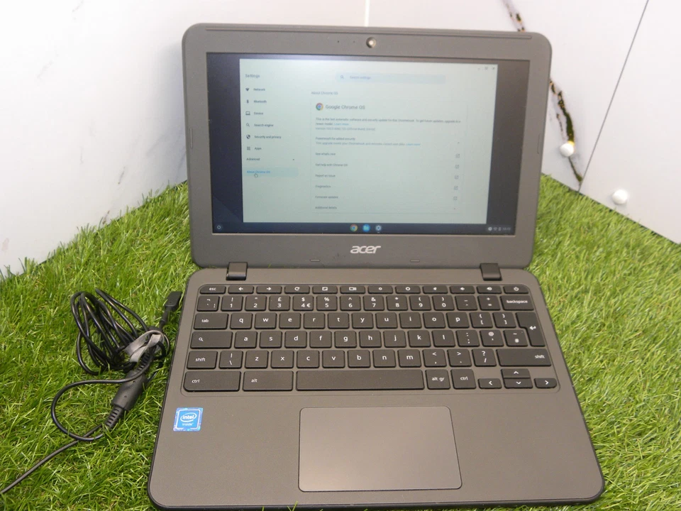 ACER CHROMEBOOK C731 Celeron N6030 1.40GHz 4GB RAM 16GB Storage 11.6in #V5 - Image 2 of 4
