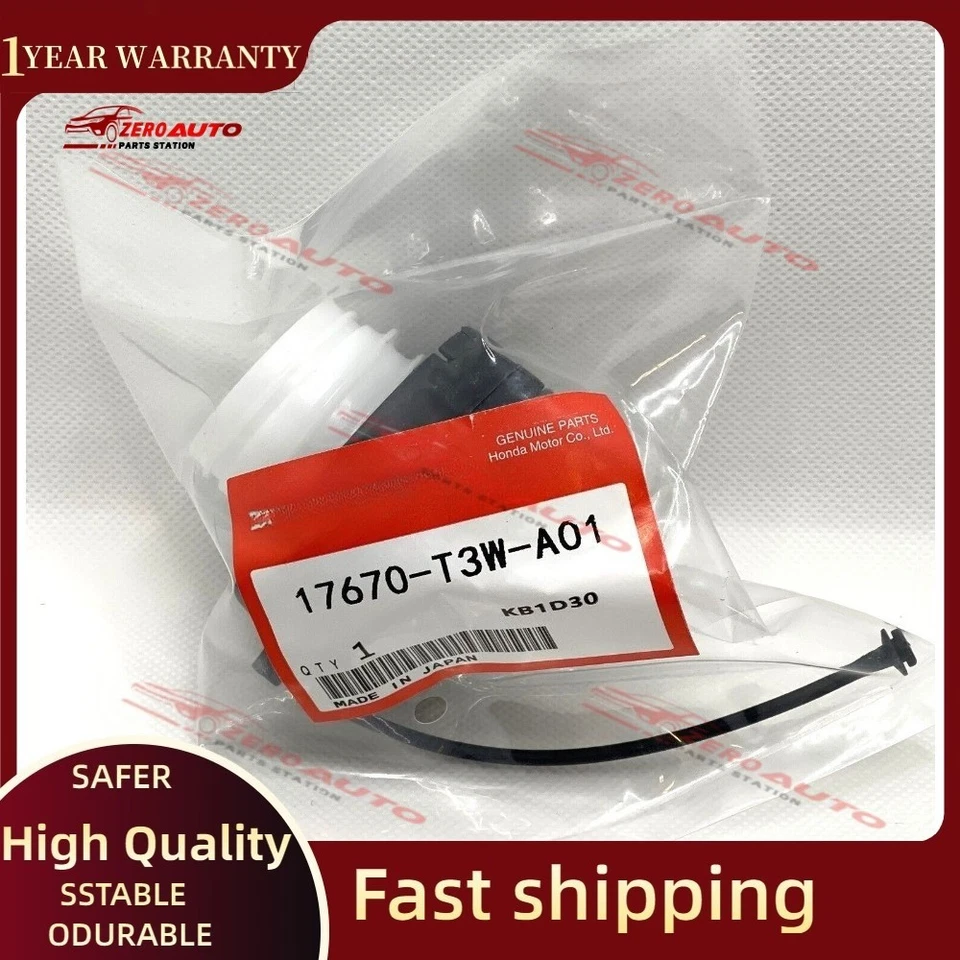 OEMNEW Gas Fuel Filler Cap for Honda Accord Fit Civic CR-V Odyssey Pilot - Image 3 of 4