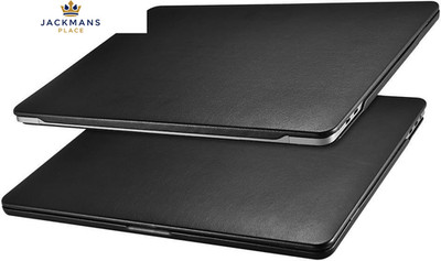 Leder Tasche für Macbook Air 13 2020 2019 2018 Hülle, 13 2018-2020