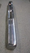 1974-1978 Ford Ltd And Galaxie Rear Bumper 1974-1978 Ford Ltd And Galaxie Rear Bumper