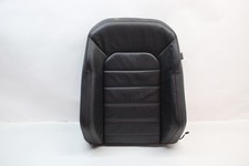 2018 Vw Golf Gti Front Left Upper Seat Cushion Black Leather Oem 2015-2021 2018 Vw Golf Gti Front Left Upper Seat Cushion Black Leather Oem 2015-2021