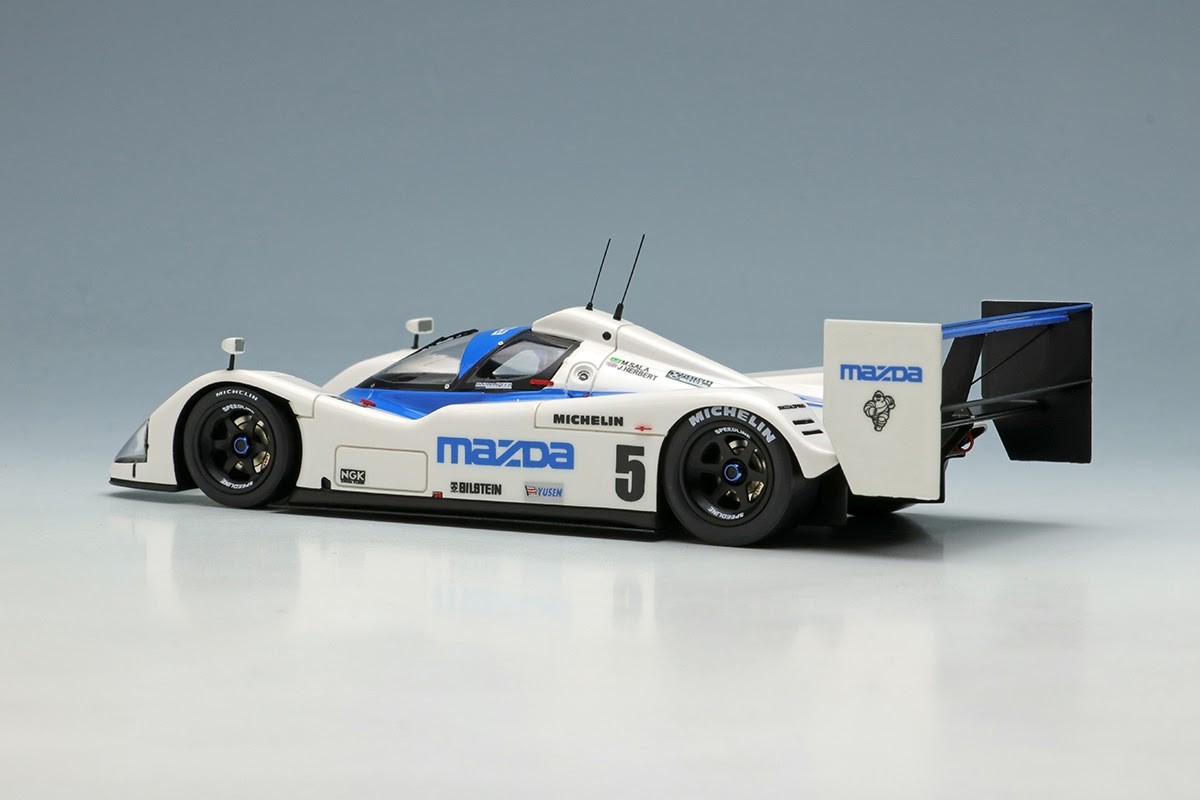 ミニカー PROVENCE MOULAGE 1/43 MAZDA MXR 01 PROVENCE MOULAGE 1/43 MAZDA MXR 01 - メルカリ
