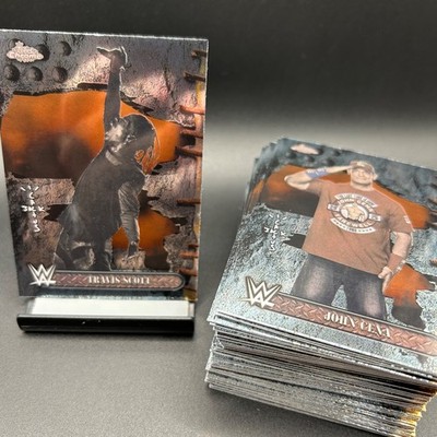 2025 Topps Chrome WWE x Cactus Jack - Base (Pick Your Card) A24