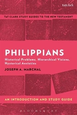 Philippians: An Introduction and Study Guide - 9781350008755