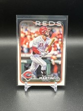 2024 Topps Update Series - #US318 Nick Martini Baseball MLB