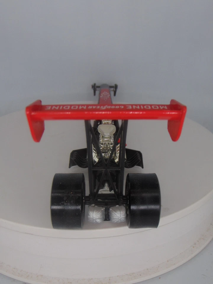 Action 1996 Pat Austin Syntec Castorl Top Fuel Dragster NHRA 1:24 Foto 4 de 4