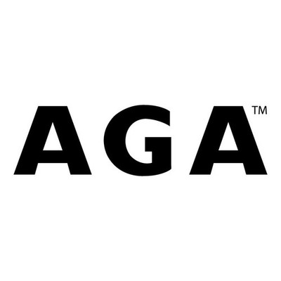 NEW Genuine/OEM AGA (CAST IRON) H/SET ENGINEERS RED TC 3 USA Part #AE4M280527