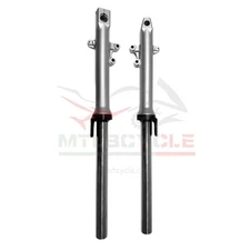 Used Front Fork Shock Absorber Suspension Set For Kawasaki EX650 ER-6 2006-2008