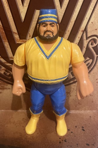 1990�s Hasbro Titan Sports WWF WWE Action Figures ...