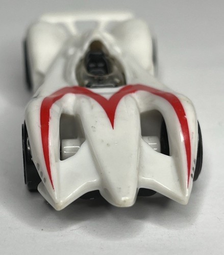 2007 Mattel Hot Wheels Speed Racer Mach 6 1:64 SCALE Die Cast Toy Car Rare ~M - Picture 3 of 13