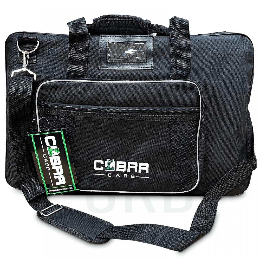 Cobra CC1075 Large Mixer Controller Effect Equipment Padded Bag 10mm Padding