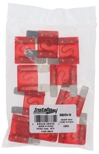 Install Bay MAX5010 Maxi Blade 50 Amp Fuses Auto Truck RV - 10 Pack