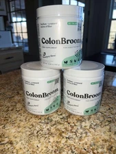 ColonBroom x3 Fiber  Exp 12/2026 Dietary Supplement - 60 Servings - SEALED
